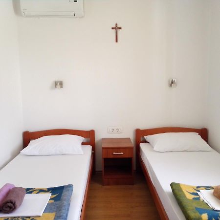 Pansion Crnjac Hotel Međugorje Eksteriør billede