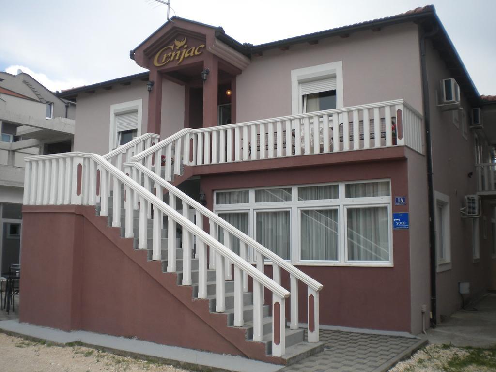 Pansion Crnjac Hotel Međugorje Eksteriør billede