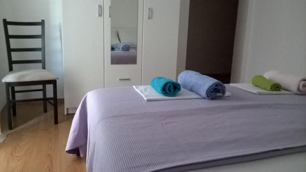 Pansion Crnjac Hotel Međugorje Eksteriør billede
