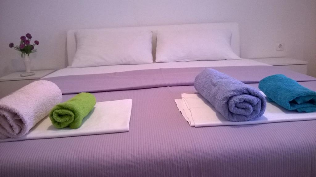 Pansion Crnjac Hotel Međugorje Eksteriør billede