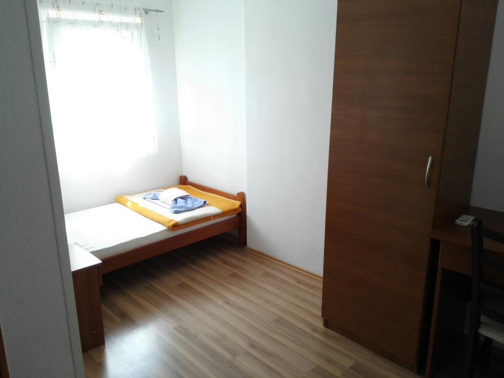 Pansion Crnjac Hotel Međugorje Eksteriør billede