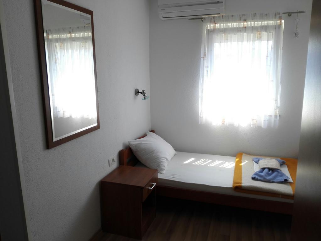 Pansion Crnjac Hotel Međugorje Eksteriør billede