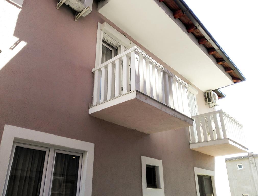Pansion Crnjac Hotel Međugorje Eksteriør billede