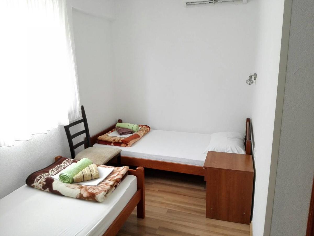 Pansion Crnjac Hotel Međugorje Eksteriør billede