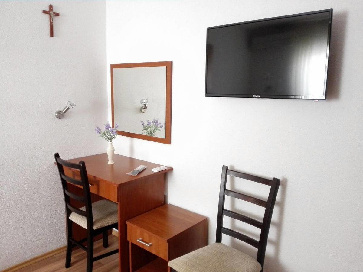 Pansion Crnjac Hotel Međugorje Eksteriør billede
