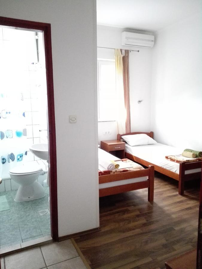 Pansion Crnjac Hotel Međugorje Eksteriør billede