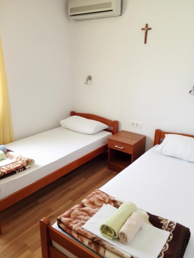 Pansion Crnjac Hotel Međugorje Eksteriør billede