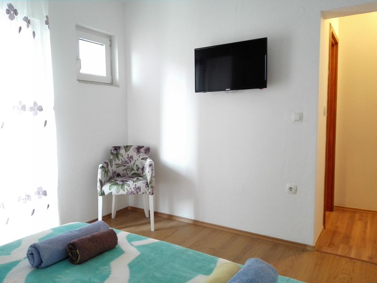 Pansion Crnjac Hotel Međugorje Eksteriør billede