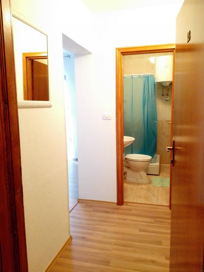 Pansion Crnjac Hotel Međugorje Eksteriør billede