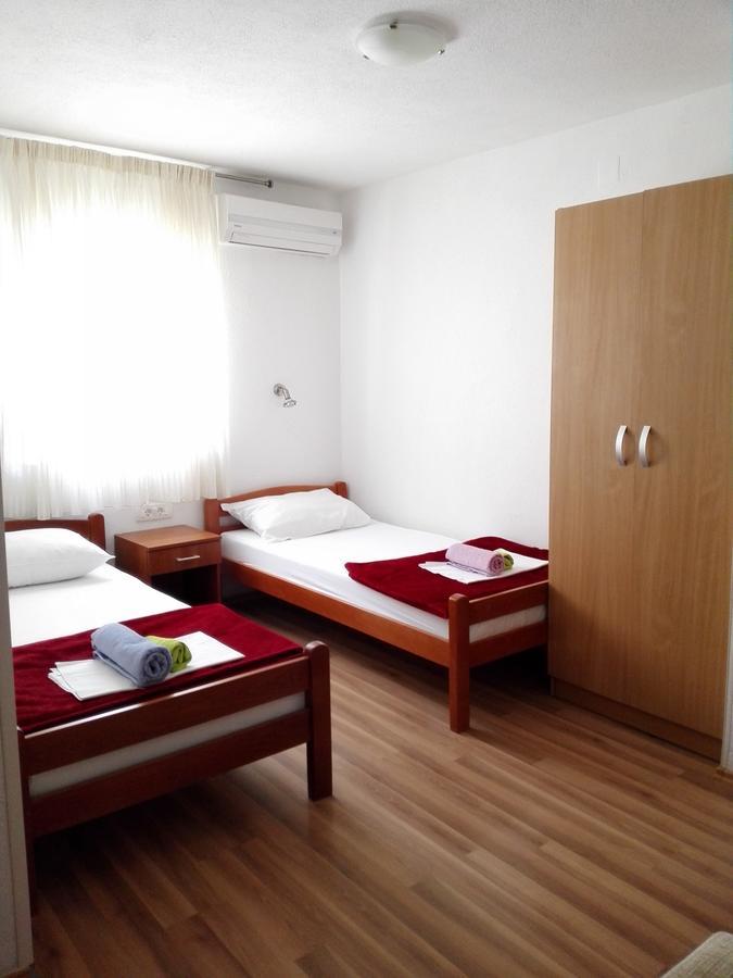 Pansion Crnjac Hotel Međugorje Eksteriør billede