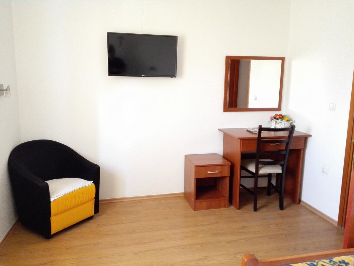 Pansion Crnjac Hotel Međugorje Eksteriør billede