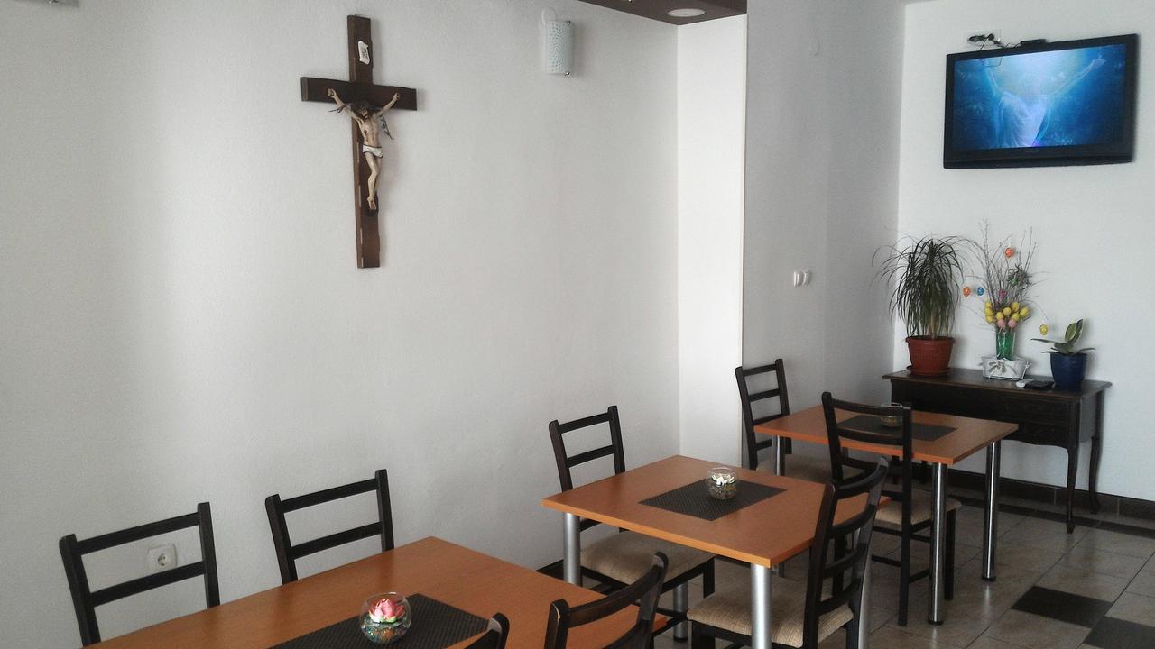 Pansion Crnjac Hotel Međugorje Eksteriør billede