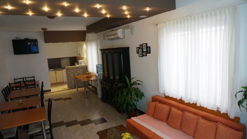 Pansion Crnjac Hotel Međugorje Eksteriør billede